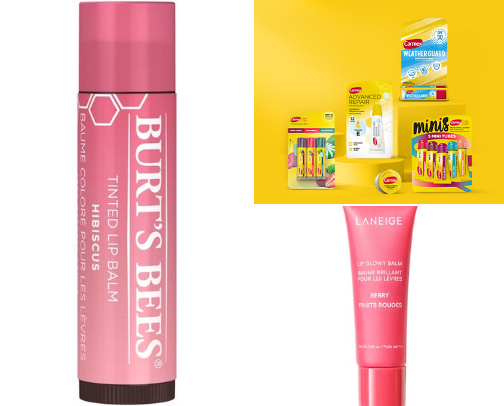 Beauty products ✨✨✨ cover photo collage