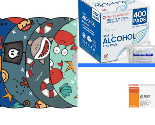 Type 1 Diabetic - Kid and Mom Approved Products cover photo collage
