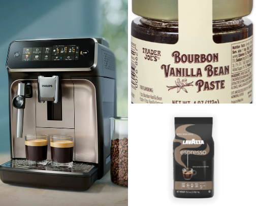 Bougie Coffee Recs cover photo collage