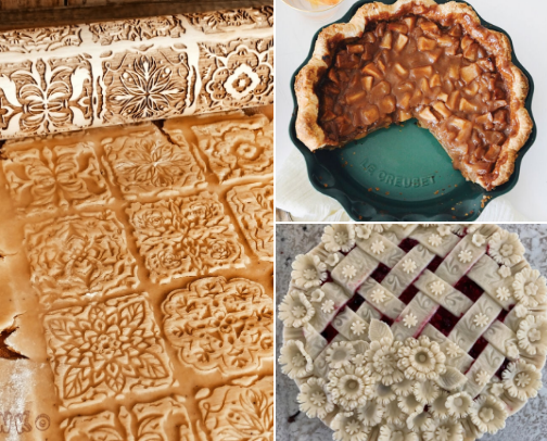 Baker’s pantry - my favorite baking tools and essentials cover photo collage