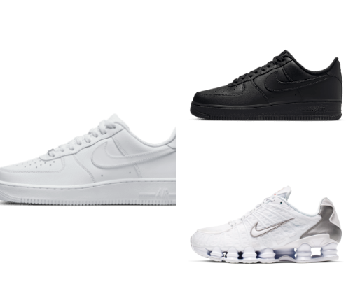 Top Nike Sneakers to Elevate Your Style! cover photo collage
