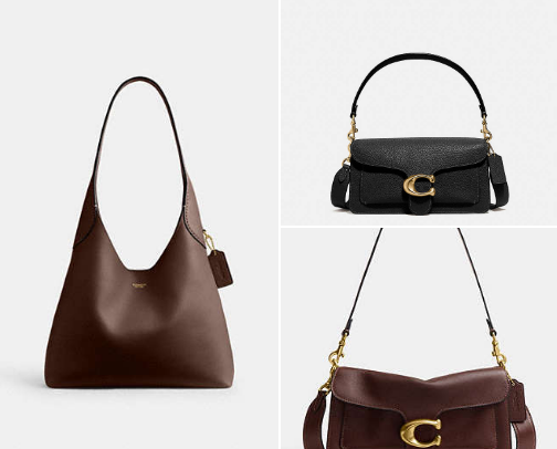 Bags Collection – Stylish & Everyday Handbags cover photo collage