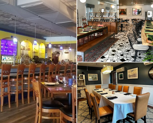 Best food and drink near St. Michael’s, MD cover photo collage