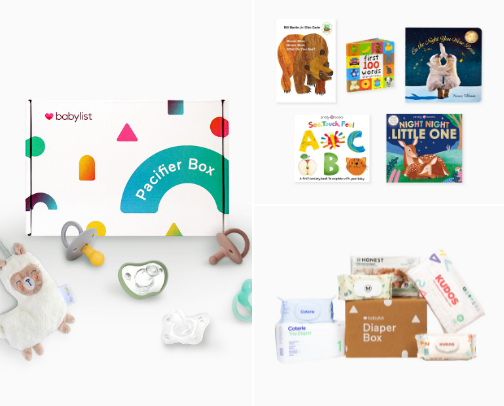 Baby Must-haves for New Parents cover photo collage