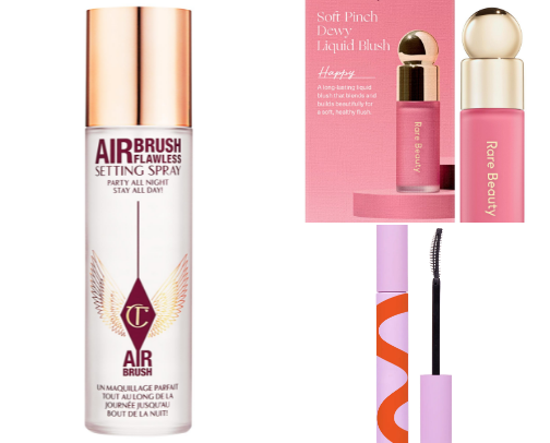 Every Day Makeup for Working Girlies! cover photo collage