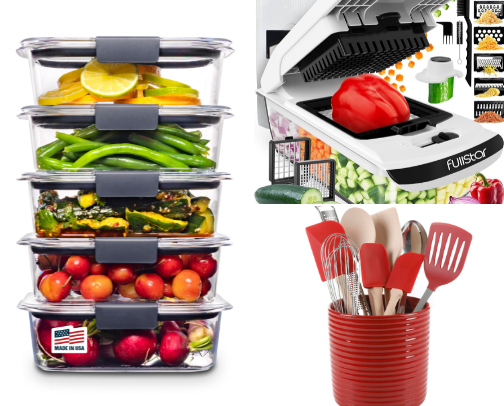 Chef’s Little Helpers 👩‍🍳 cover photo collage