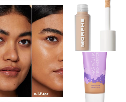 My Go-To Everyday Makeup cover photo collage