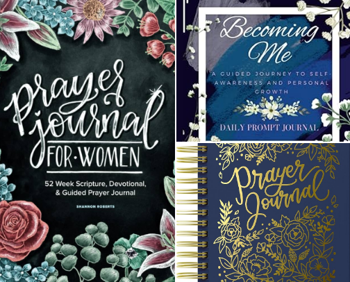 Devotional Books for Women Seeking Faith Growth cover photo collage