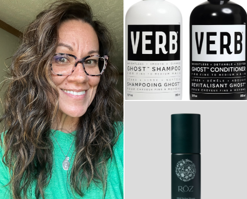 Favorite Wavy Hair Finds cover photo collage