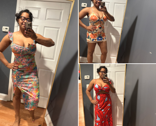 Cruise Looks cover photo collage