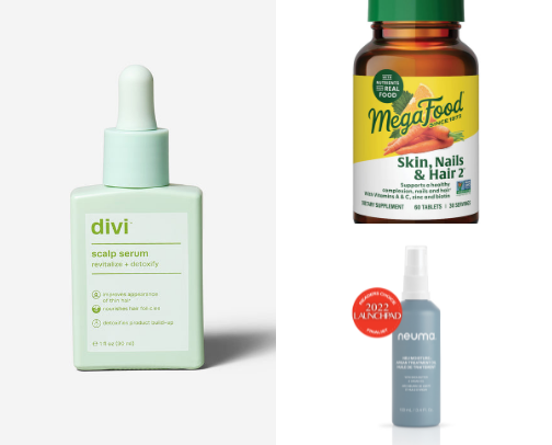 Learn to save your hair! cover photo collage