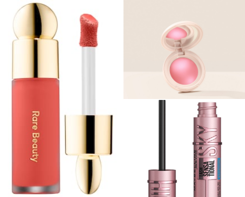 Beauty Items to Make Your Makeup/Skin go from a 10 to an 11 ✨ cover photo collage