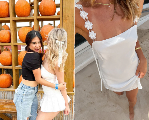 my must-have dresses for ANY occasion!! cover photo collage