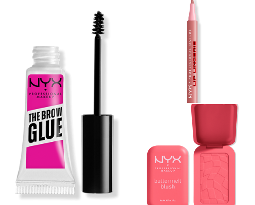 NYX  😍 💋 cover photo collage
