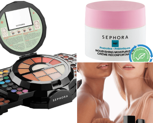 Make up cover photo collage