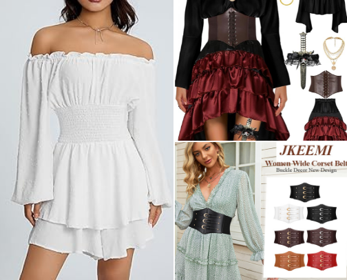Costumes you don’t want to miss this halloween cover photo collage
