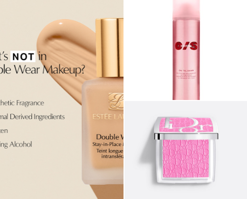 Oily skin and need makeup recs ? I GOT YOU cover photo collage