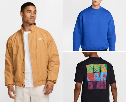 Streetwear must-have🔥 cover photo collage