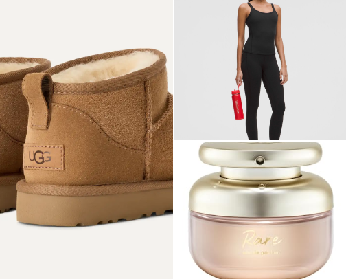 CHRISTMAS LIST 2025!! cover photo collage