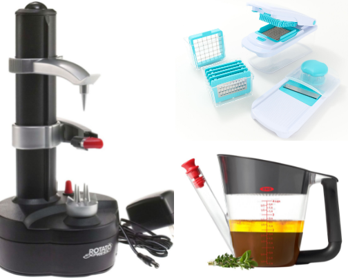 I Can't Cook Thanksgiving Dinner Without These Must-Haves cover photo collage