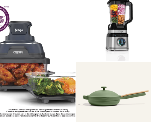 Nigerian cooking with an air fryer cover photo collage