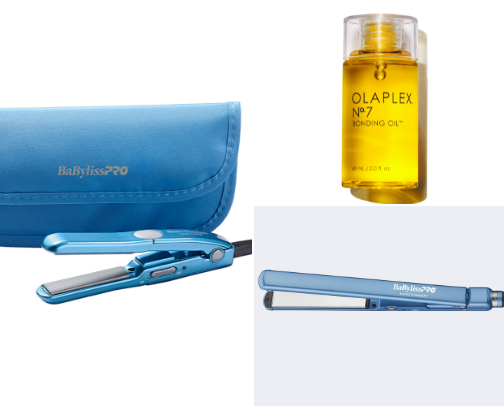 Hair Necessities cover photo collage