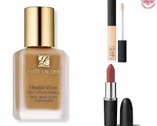 Exquisite Beauty Choices cover photo collage