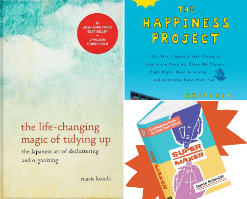 Starting Again cover photo collage