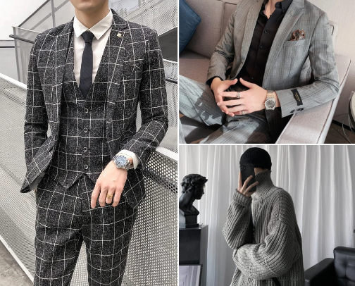 Best Men's Outfits for a Stylish Look cover photo collage