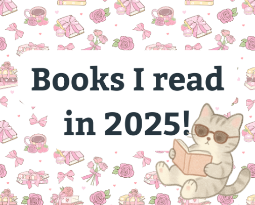 books i read in 2025 cover photo collage