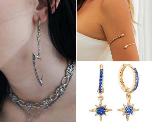 Jewellery! 💍 cover photo collage