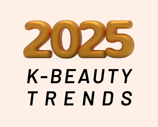 K-beauty Cosmetics cover photo collage