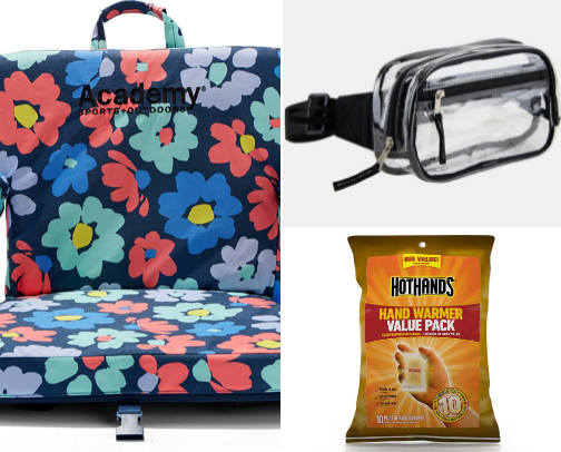 Football Mom Game-Day Essentials I Actually Use 🏈 cover photo collage