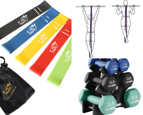 Budget-Friendly Athletic Gears & Home Workout Essentials That Actually Work cover photo collage