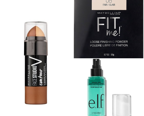 Cheap but best make up cover photo collage