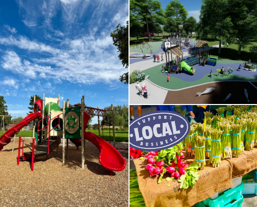 Things to do in the Tri-Cities!! cover photo collage