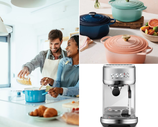 Dream Wedding Registry Gifts Couples Actually Want 💍✨” cover photo collage
