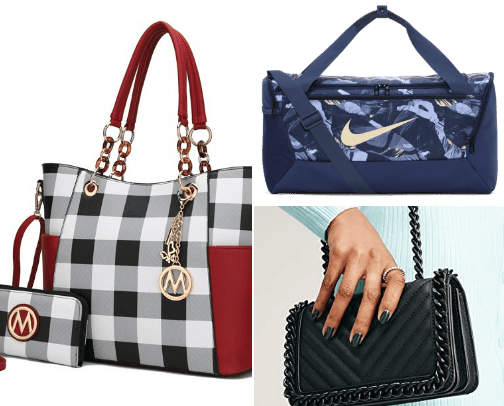 Bags👛👜💼 cover photo collage
