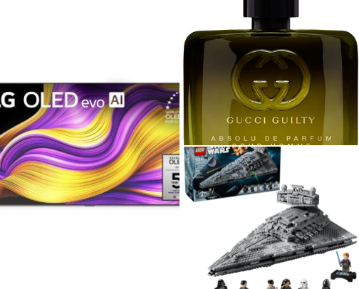 Men's Father's Day/Valentines Day Gifts! cover photo collage