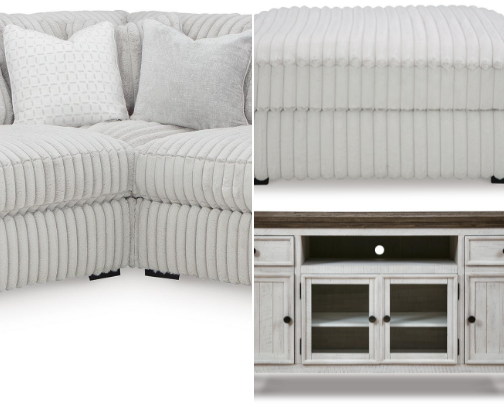 Shabby Chic, Modern Farmhouse Decor at affordable prices cover photo collage