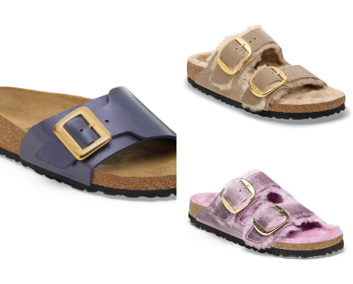 Birkenstock cover photo collage