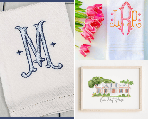 Gift Ideas cover photo collage