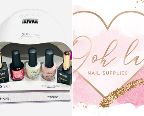 Nail Tech Must Haves 💅🏼 cover photo collage