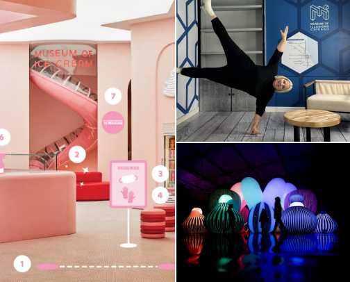 Activities for your trip to Chicago cover photo collage