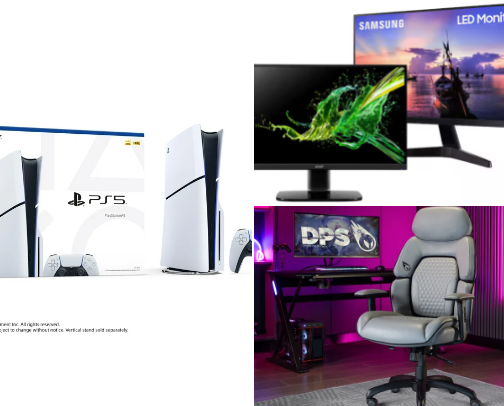 Streaming on a Somewhat Budget (For Twitch or YouTube) cover photo collage