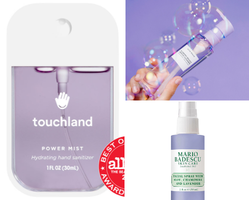 Mini But Mighty: Skincare Under $10.🍇 cover photo collage