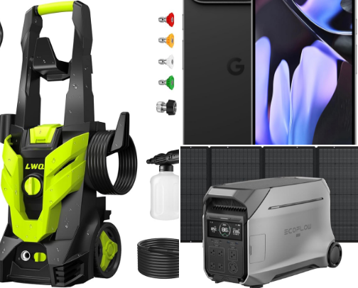 Amazing - Amazon - Deals cover photo collage