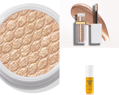 Makeup 💋 cover photo collage