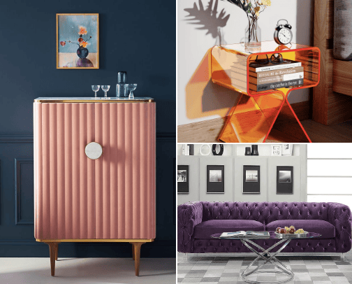 Unique & Beautiful Furniture To Elevate Your Home cover photo collage