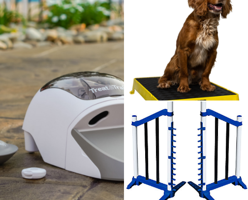 Training Supplies cover photo collage
